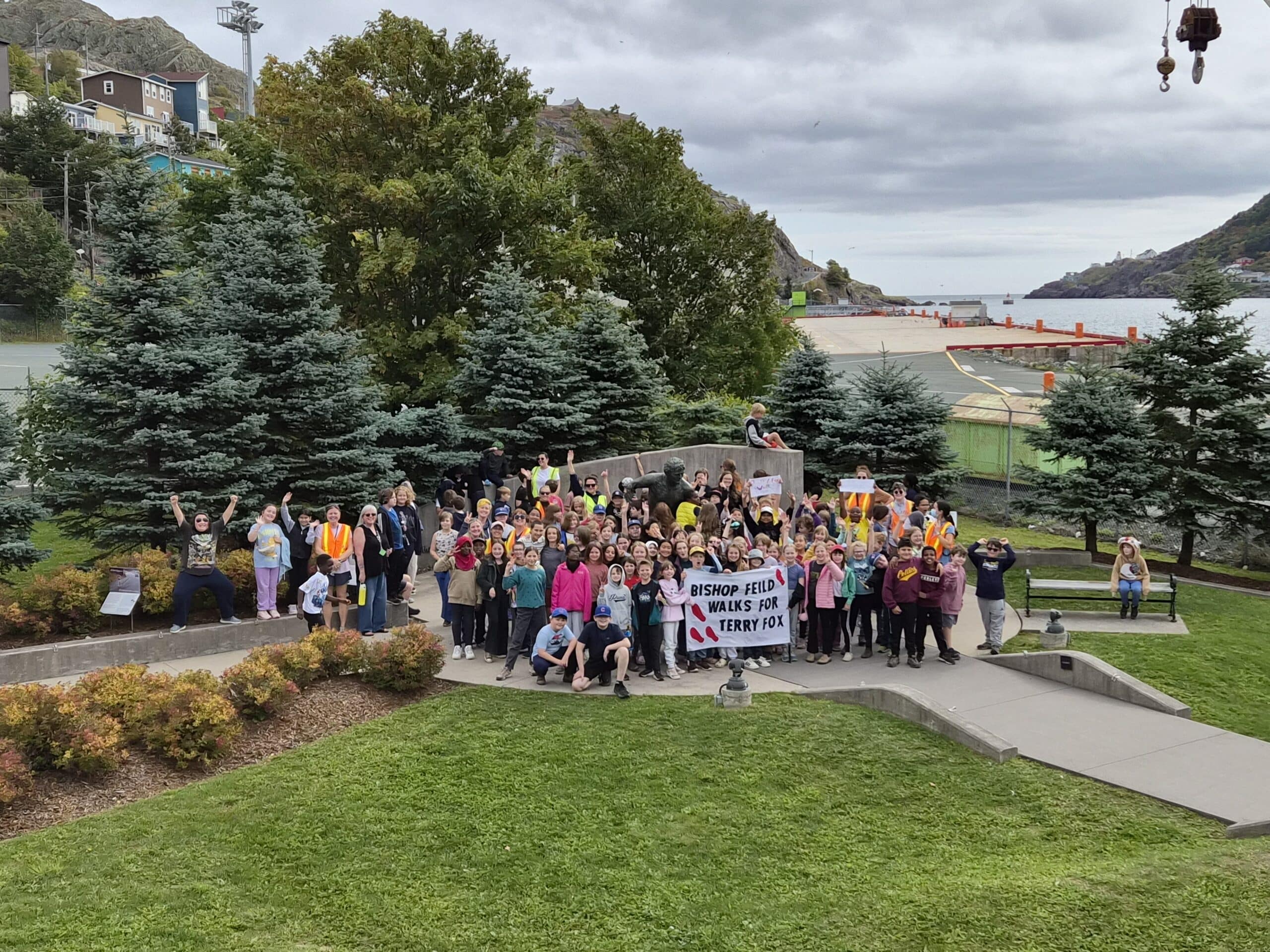 Bishop Field Elementary - ST. John's , NL