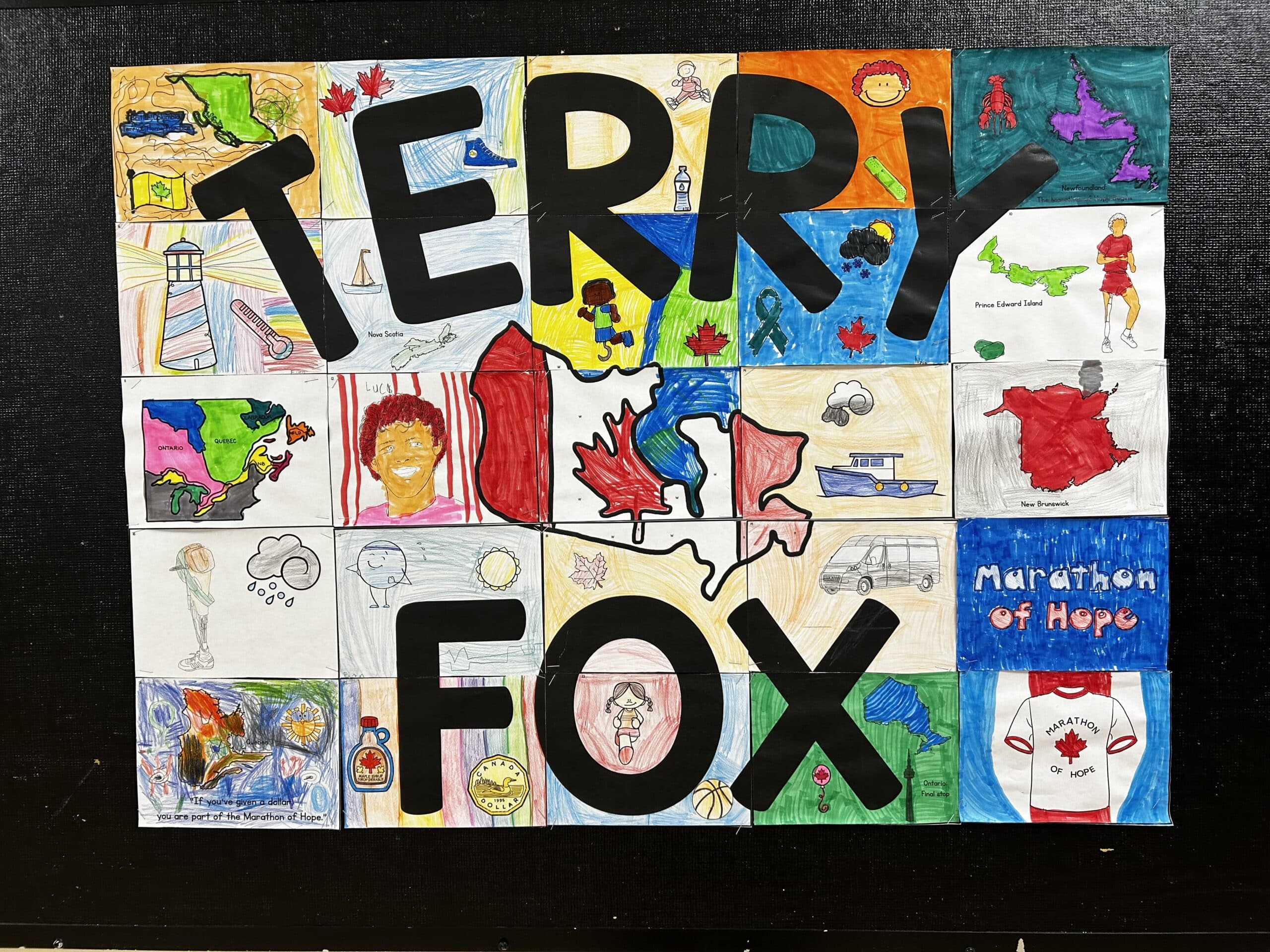 Greentree School , Drumheller, AB