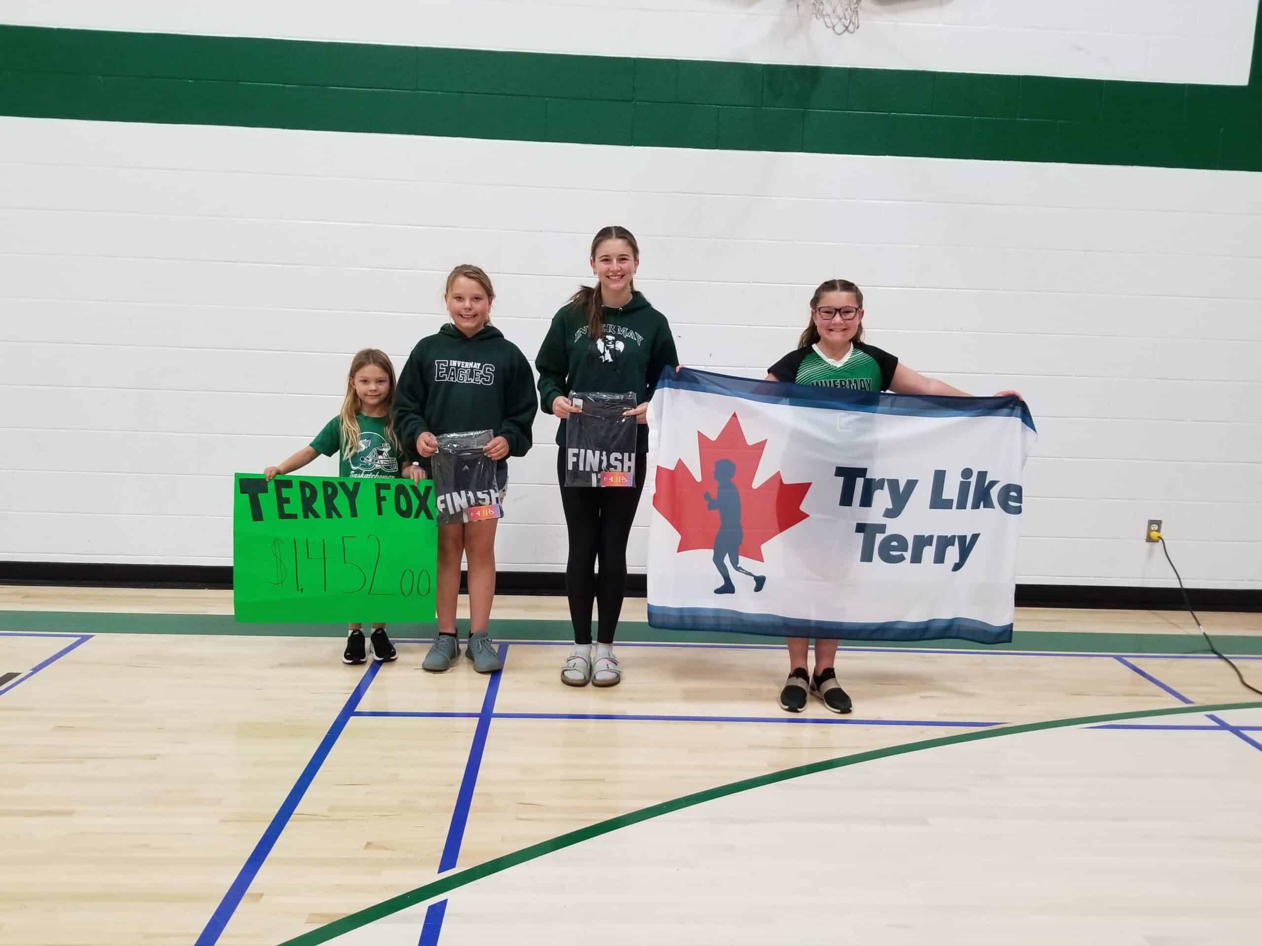 INvermay School - Invermay, SK