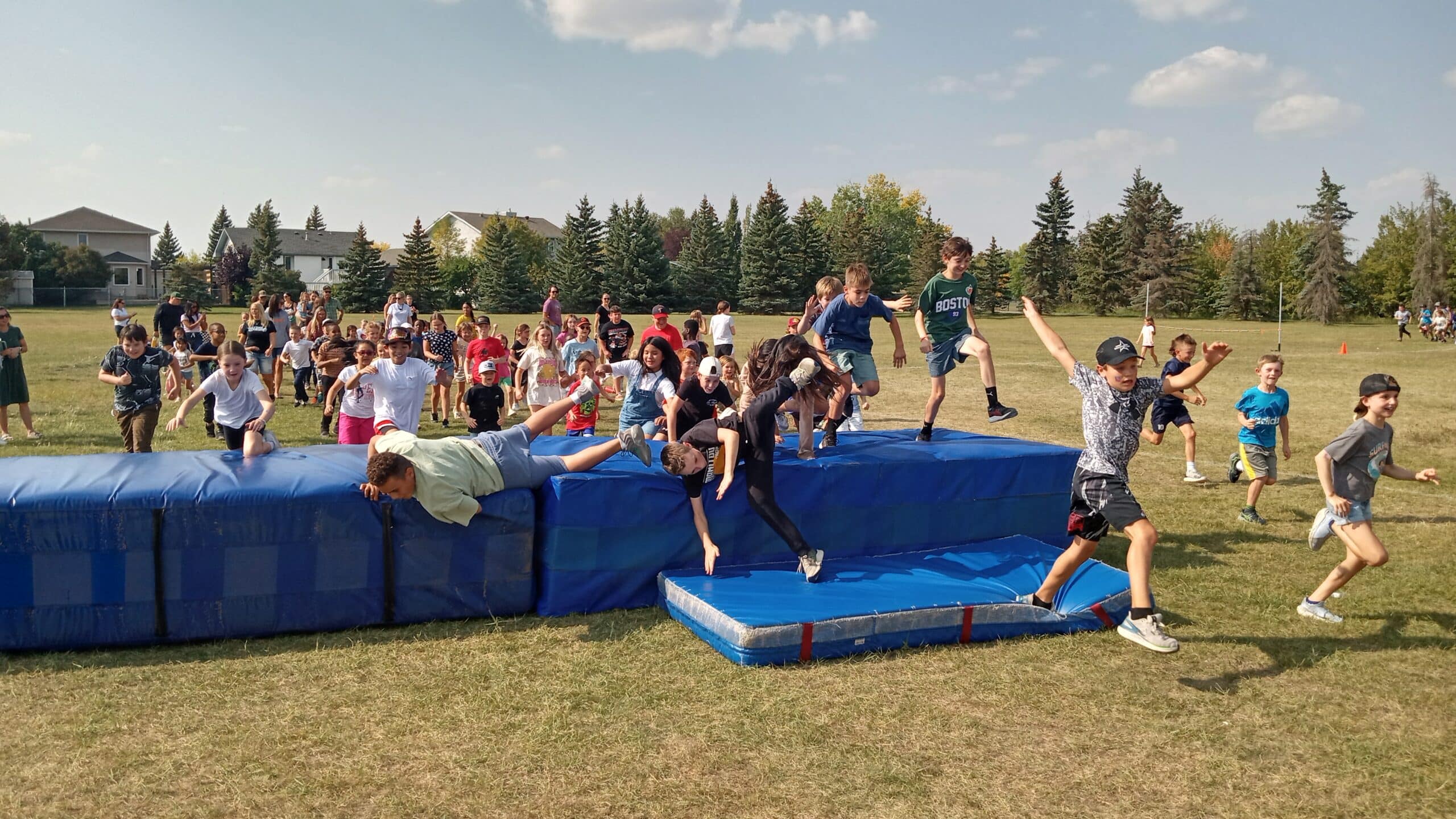 St. Joseph's School - Lloydminster, SK